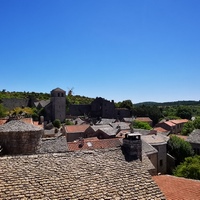 Photo de France - La Couvertoirade